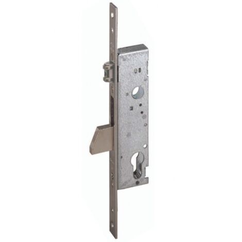 SERRATURA CISA 46230 30 S.C.30361 DA INFILARE PER MONTANTI ALLUMINIO