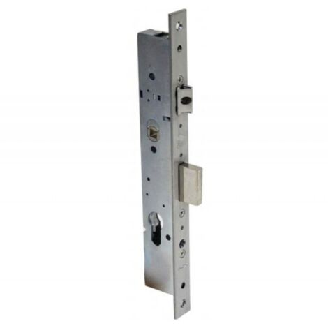 SERRATURA CISA 49225 35 DA INFILARE PER MONTANTI ALLUMINIO