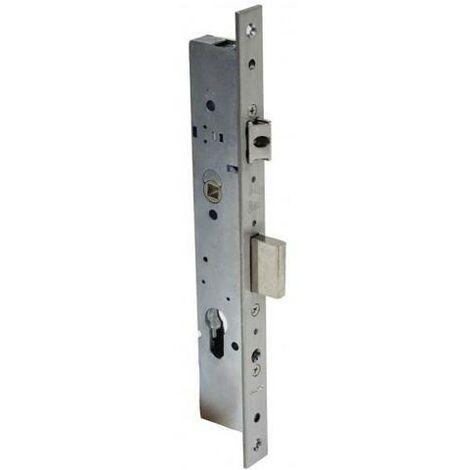 SERRATURA CISA 49225 35 DA INFILARE PER MONTANTI ALLUMINIO