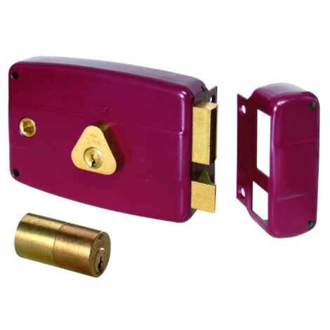 Serratura Cisa 50171 da Appplicare