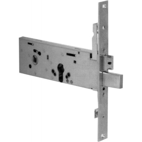 SERRATURA CISA 56357 90 PER FASCE ALLUMINIO