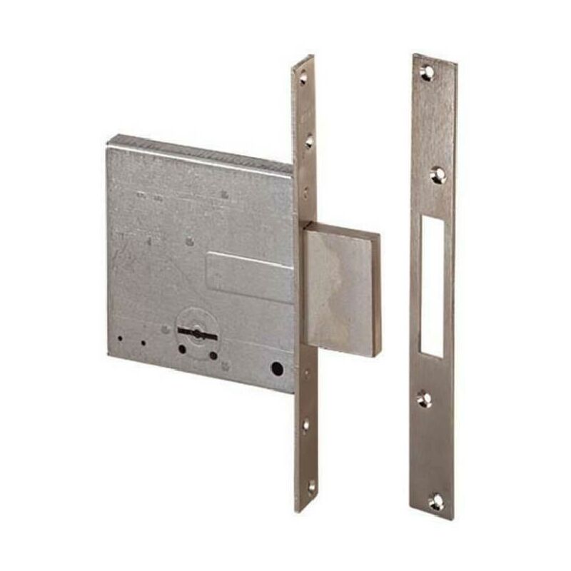 Cisa - serratura infilare a doppia mappa