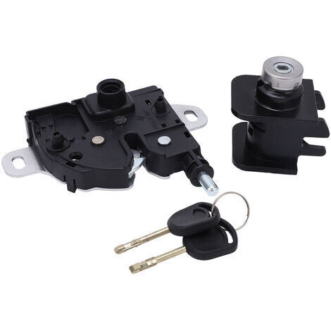Serratura cofano 4124287, kit cilindro cofano motore di ricambio per FORD TRANSIT MK6 2000-2006