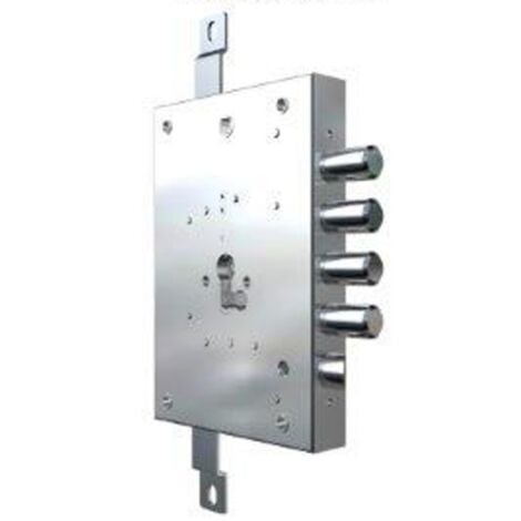 SERRATURA CR 7056 PE GEAR A73 PROFILO EUROPEO
