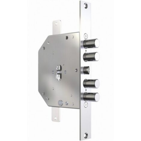 SERRATURA CR art. 2151/28 PE Destra PROFILO EUROPEO per porte blindate