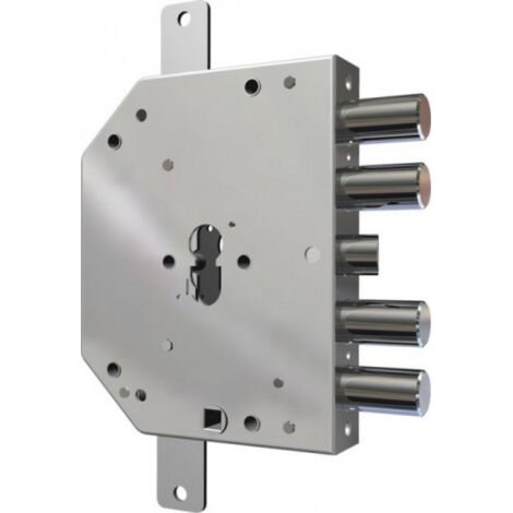 SERRATURA CR art. 2155/28 PE Destra PROFILO EUROPEO per porte blindate