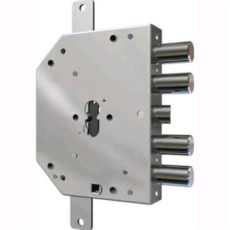 SERRATURA CR art. 2155/28 PE Sinistra PROFILO EUROPEO per porte blindate