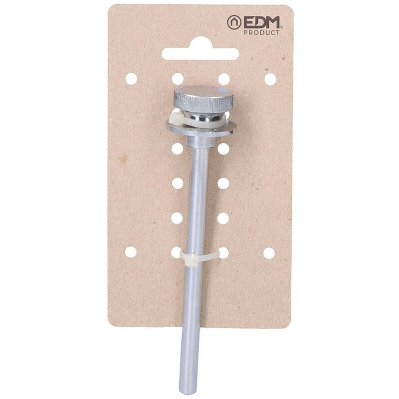 E3/85283 serratura a cieca cromata in cartone