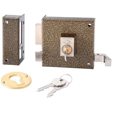 Serratura Cvl 125a/8/he Sinistra