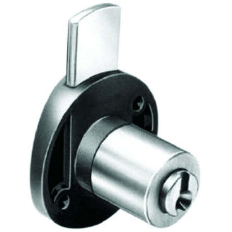 Serratura da applicare per cassetti 2130 - 5 pz