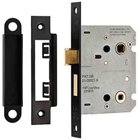 Serratura da bagno EASI-T 76MM residenziale