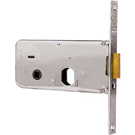 Serratura da infilare 20x60 mm