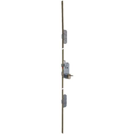 Serratura da infilare a 3 punti 5000 Trilock A2P SGN2 T18 VACHETTE - catenaccio da 50 mm - 18002000