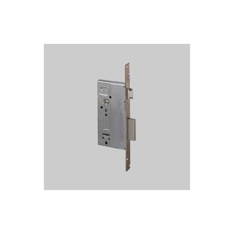 Serratura da infilare a doppia mappa art. 57211