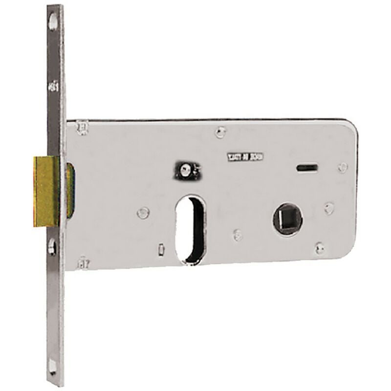 Isé - serratura da infilare art. 710 e 60 - fr. mm...