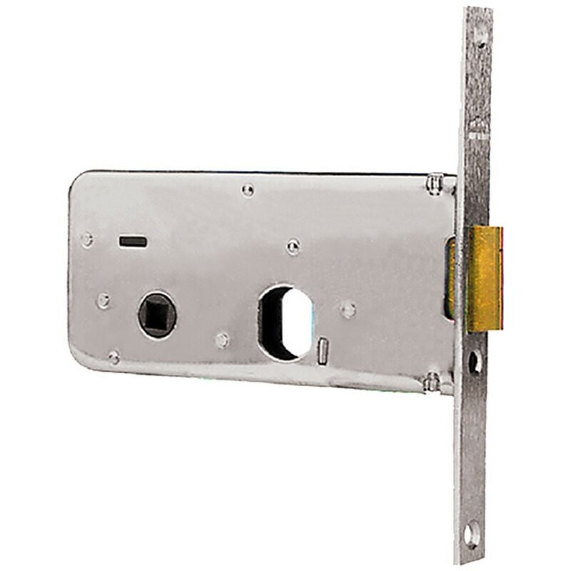 Isé - serratura da infilare art. 712 e 60 - fr. mm...