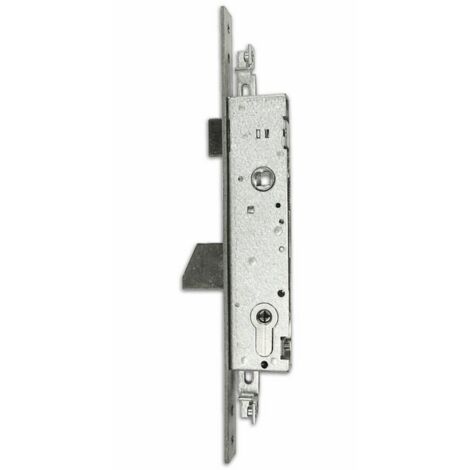 Serratura da Infilare Cisa Art. 46227 Misura 25 mm Frontale 22 mm