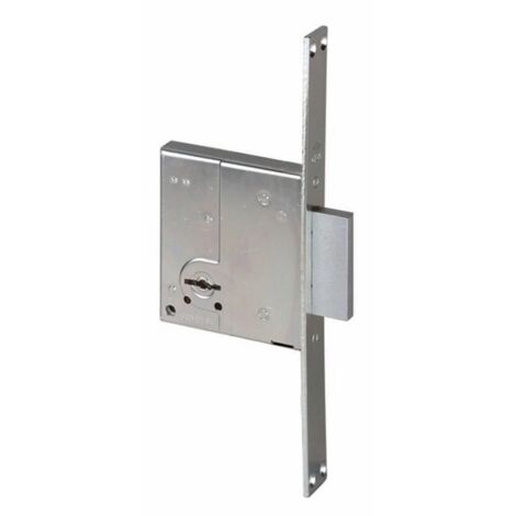 Serratura da Infilare Cisa Art. 57223 Misura 60 mm Frontale 22 mm