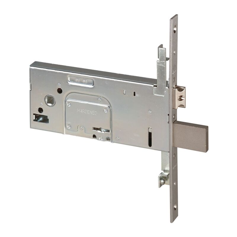 Cisa - serratura metallo infilare 57357 b.q zin
