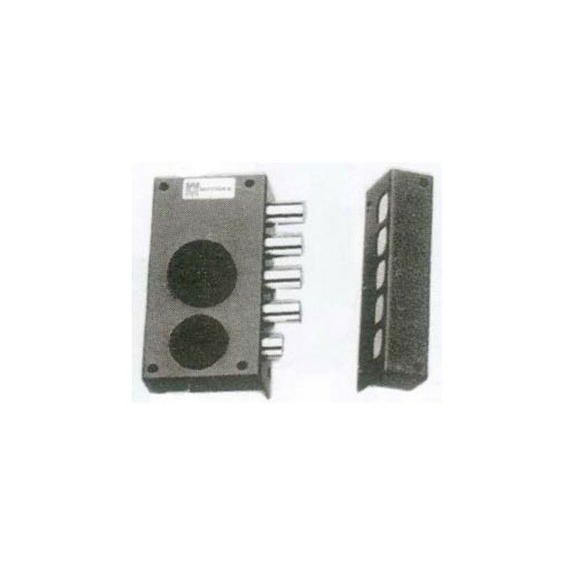 Tover - serratura da infilare con aste di