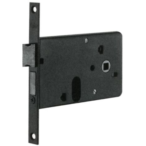 Serratura da Infilare Corni Art. 96500 70S C 35660 Misura 70 mm Frontale 22 mm
