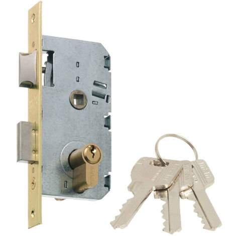 Serratura da infilare de 1 punto 2501-245an311 mcm