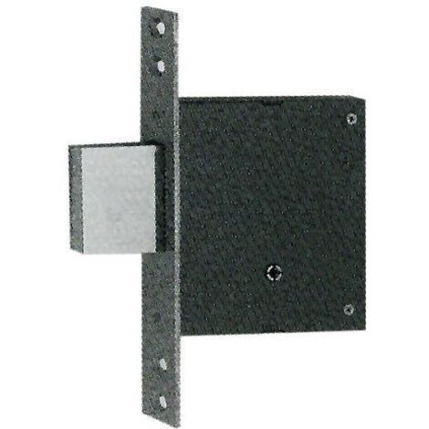Serratura da Infilare Fiam Art. 1300 K Misura 40 mm Frontale 22 mm