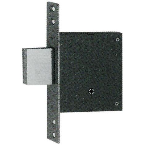 Serratura da Infilare Fiam Art. 1300 K Misura 50 mm Frontale 22 mm
