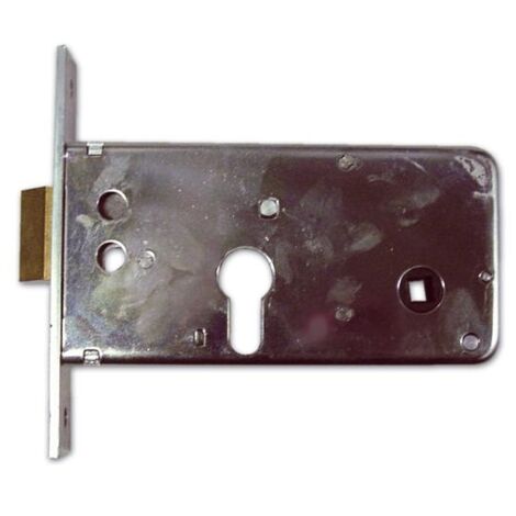 Serratura da Infilare Iseo Art. 720.600 Misura 60 mm Frontale 22 mm