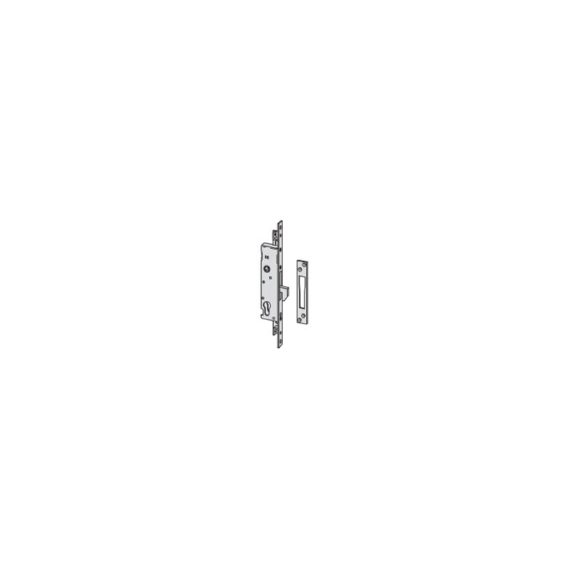 Cisa - serrat.tripl.gancio f.inox E35