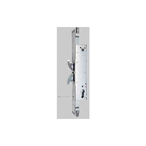 SERRATURA DA MONTANTE 'HOOKS 2143' SECUREMME E30 - 1 Mandata - Scatola 50x205 mm - SECUREMME