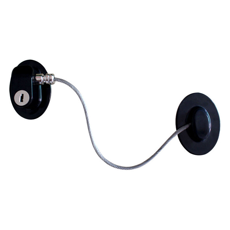 Serratura della porta del frigorifero Serratura