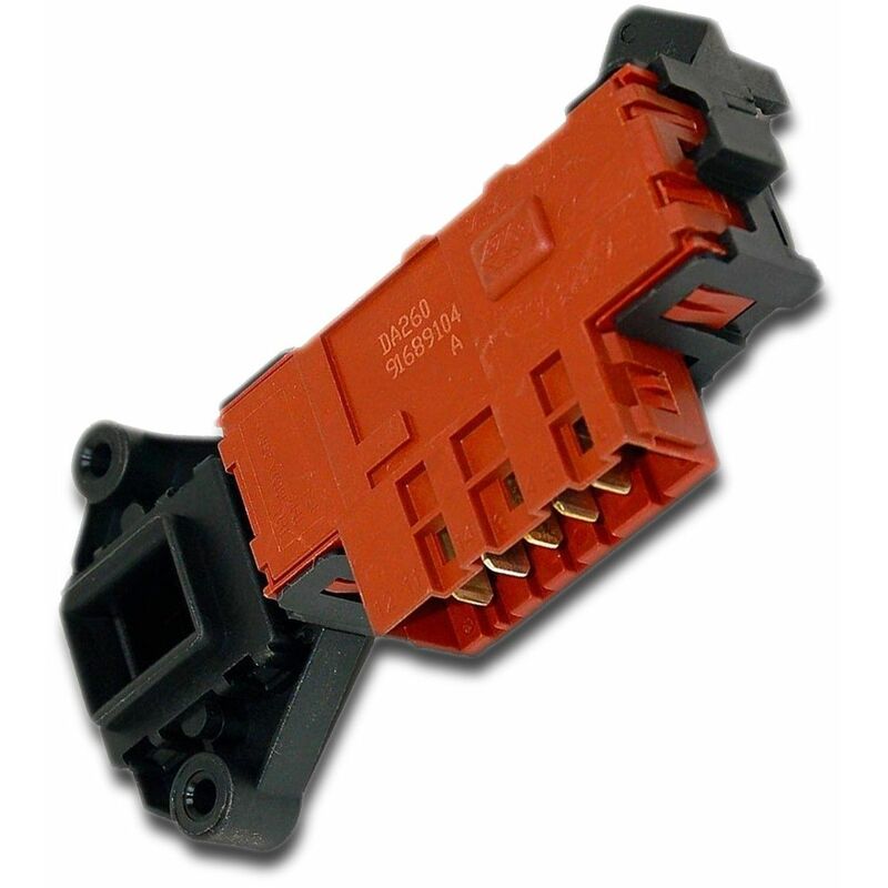 Serratura della porta originale - Lavatrice Whirlpool 1267245053429992857