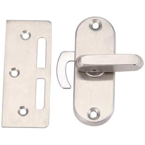 serratura della porta scorrevole dell&39acciaio inossidabile 304 serratura della porta scorrevole serratura della porta scorrevole e serratura del timbro della serratura