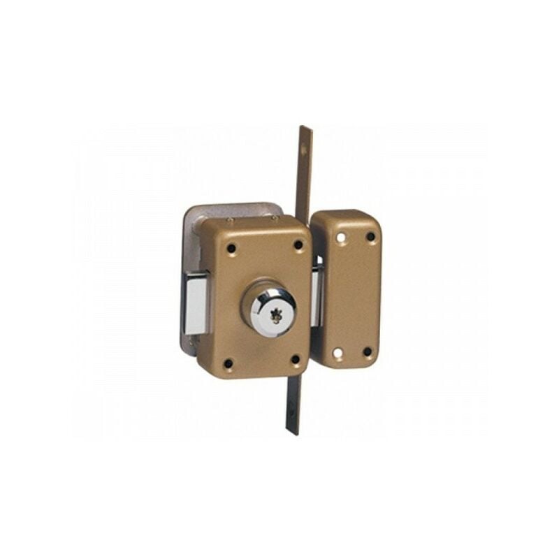 Serratura di alta sicurezza ISEO Cavith A2P - 2