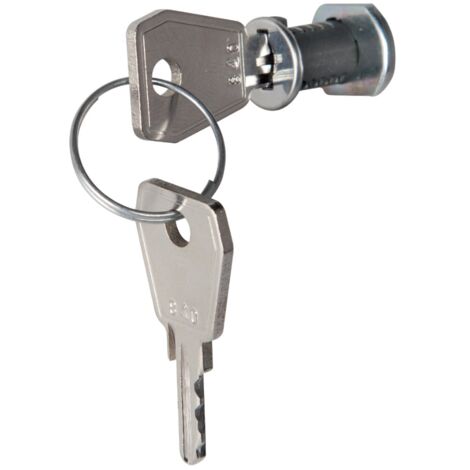 Serratura di sicurezza per centralini serie 630/633/638 - Elettrocanali EC600SC