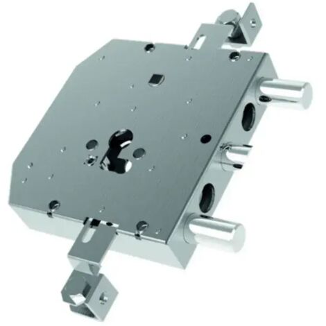 Serratura di Sicurezza Triplice 89E30 Mottura per Porta Blindata e Cancelli