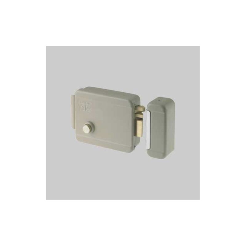 Serratura elettrica art. 674 yale e50 dx YALE