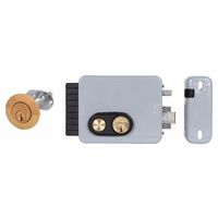 Mg Serrature Serratura Per Cancelli Cod. 147320 000 | Acquista Su - Foto 3