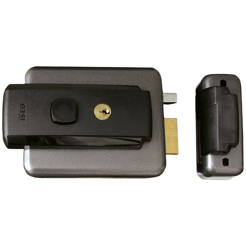 Isé - serratura elettrica da applicare art. 52N