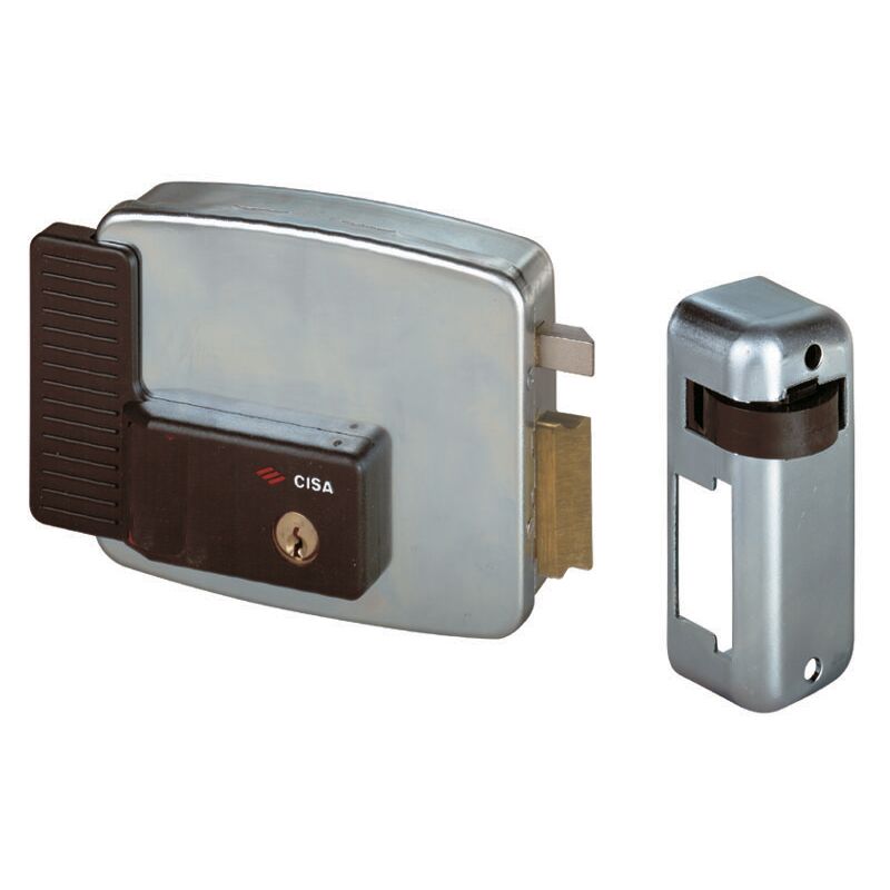 Cisa - serratura 11921 70 dx elettrica da