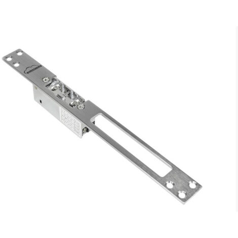 Serratura elettrica da incasso SilverCloud YS810, Fail Secure NO