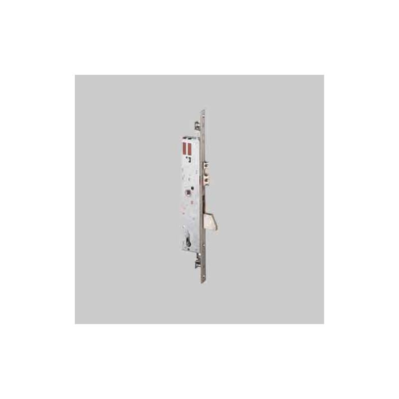 Serratura elettrica da infilare a cilindro europeo...