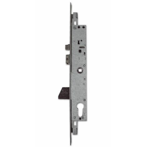 Serratura Elettrica da Infilare Cisa Art. 16225 Misura 30 mm Frontale 22 mm 12V