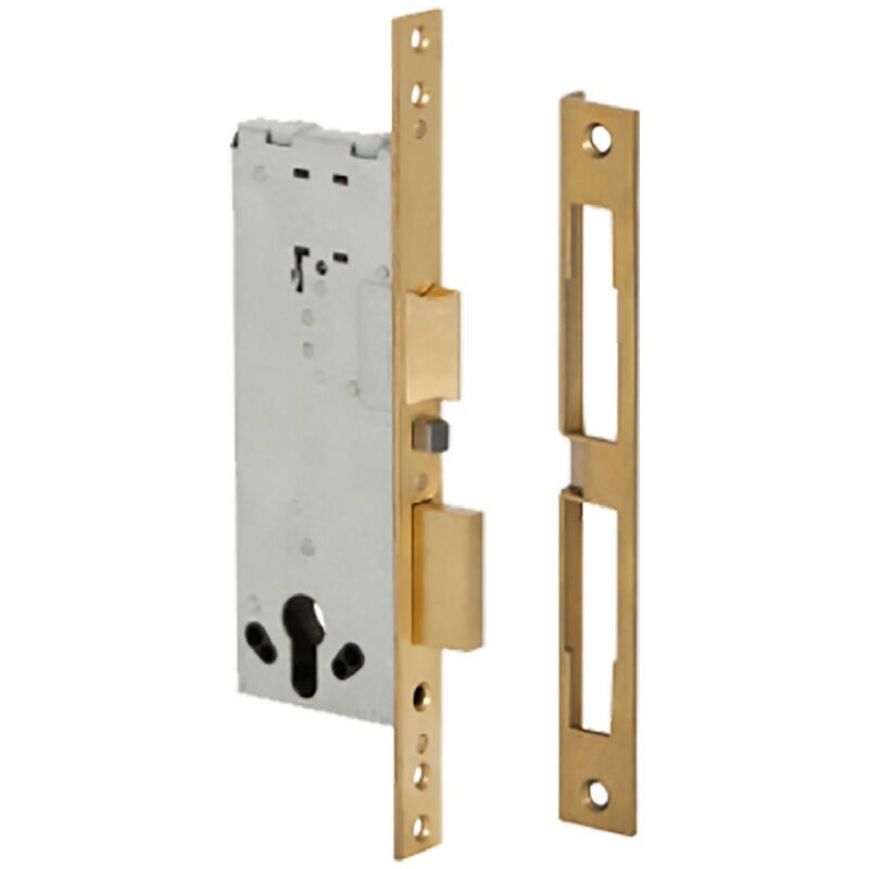 Image of Cisa - serratura elettrica da infilare per legno art. 120 e 40