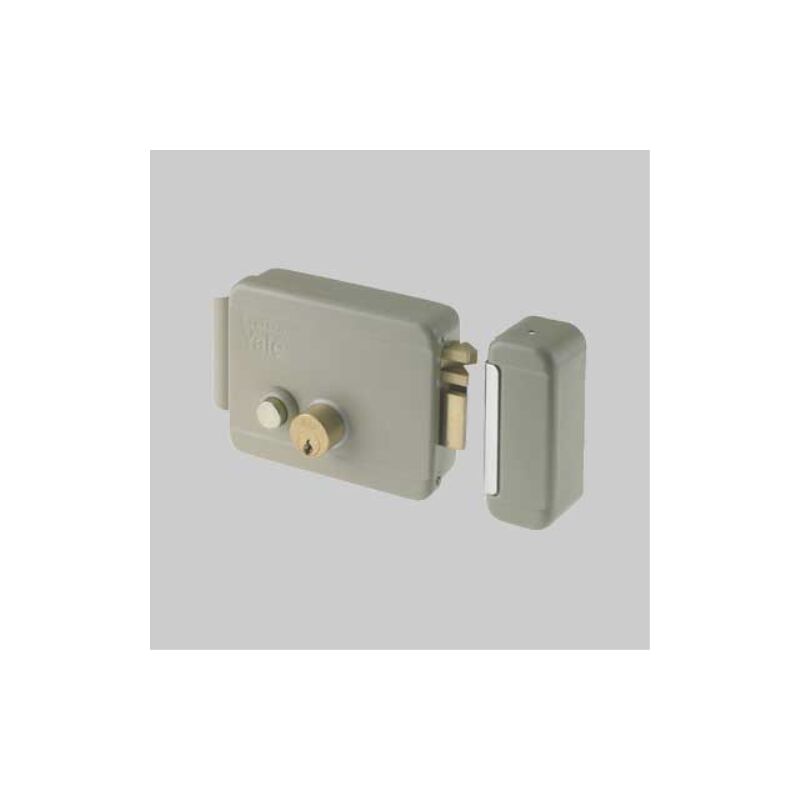 Serratura elettrica per cancelli art. 688 yale e70...