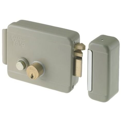 serratura elettrica per cancelli art. 688 yale e80 dx