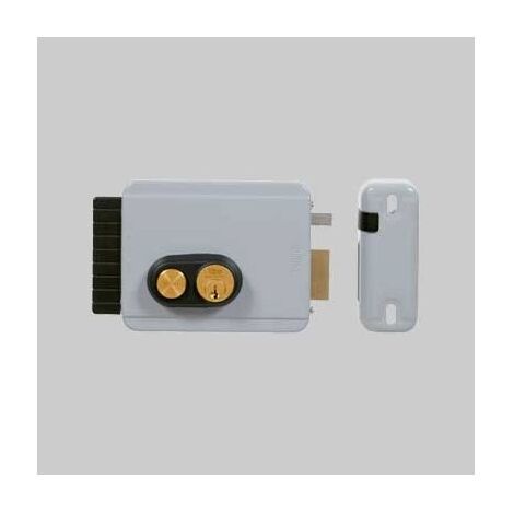 serratura elettrica per cancelli serie 8972 viro e50÷80 dx