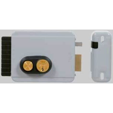 serratura elettrica per cancelli serie 8972 viro e50÷80 sx