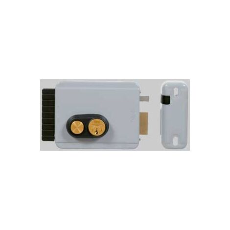 Serratura elettrica per cancelli serie 8972 viro e50&divide80 sx